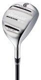 Cleveland Golf Men's Mashie Fairway Wood (Right Hand, Miyazaki C Kua 59, Regular Flex, 15.5 Degrees, #3)