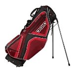 NEW OGIO - Vaporlite Stand Golf Bag Garnet/Fire-OSFA