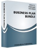 Golf Driving Range Business Plan Bundle