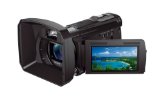 Sony HDRCX760V High Definition Handycam 24.1 MP Camcorder with 10x Optical Zoom and 96 GB Embedded Memory (2012 Model)