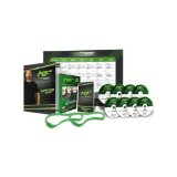 Kai Fitness For Golf Training DVD Kit Workout Body 1/4