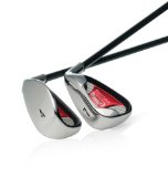 Callaway Big Bertha 08 Traditional 8-Club Iron Set (4-Iron to Sand Wedge, Left Hand, Steel, Uniflex)