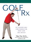 Golf Rx: A 15-Minute-a-Day Core Program for More Yards and Less Pain