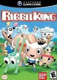 RIBBIT KING - Gamecube