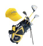 Paragon Golf Youth Golf Club Set, Yellow, Ages 5-7 - Right Handed