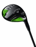 Callaway RAZR Fit Xtreme Fairway Wood (Right Hand, Graphite, 18 Loft, Stiff Flex, Tour Grade Aldila Trinity Shaft)