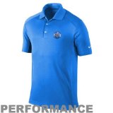 Nike Golf Men's Victory Polo DISTANCE BLUE/WHITE  Small