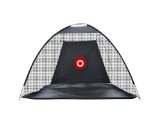 Trademark Innovations Golf Practice and Driving Net - Indoors & Outdoors Golf Trainer
