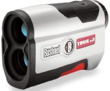 Bushnell Tour V3 Standard Edition Golf Laser Rangefinder, White