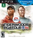 Tiger Woods PGA TOUR 14 - Playstation 3