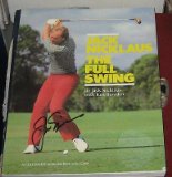 JACK NICKLAUS PGA Golf Legend SIGNED 