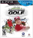John Daly's ProStroke Golf (Compatible with Move) - Playstation 3