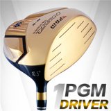 Golf Clubs--PGM NSR Men's Gold Rod Head W-16