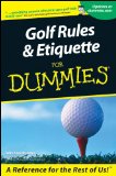 Golf Rules & Etiquette For Dummies