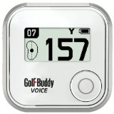 GolfBuddy Voice GPS Rangefinder