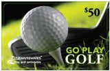 Go Play Golf Gift Card by Fairway Rewards - 