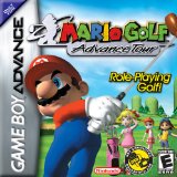 Mario Golf Advance Tour