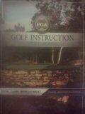PGA Golf Instruction Video Series, Total Game Improvement, Power, Accuracy and Scoring