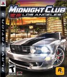 Midnight Club: Los Angeles - Playstation 3