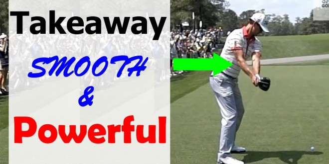 Adam Scott Golf Swing Simple Golf Takeaway